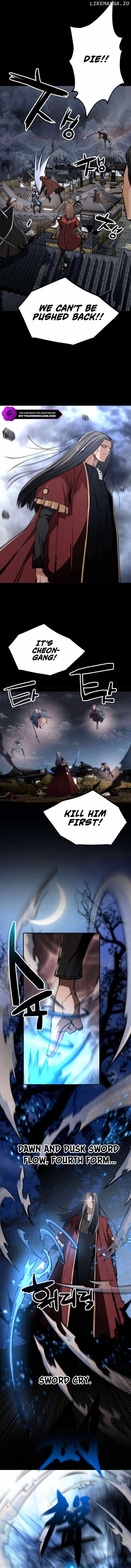 Who Killed the Murim Lord? Chapter 73 8